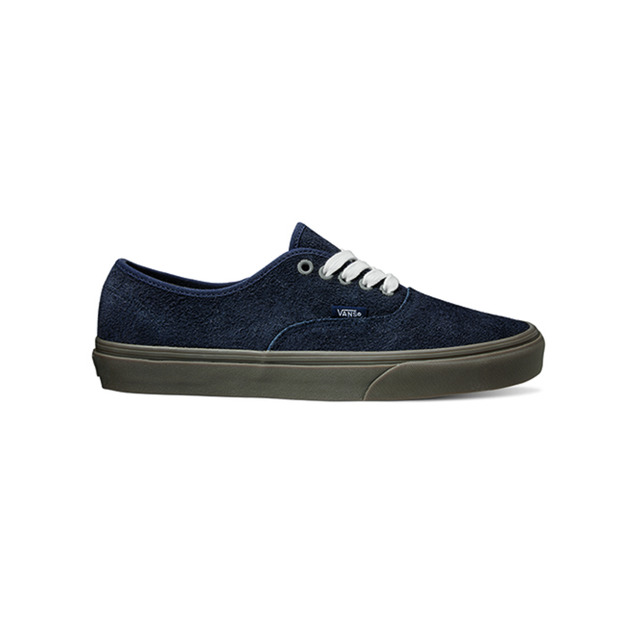 VANS / Authentic -Hairy Suede (Dark Navy)